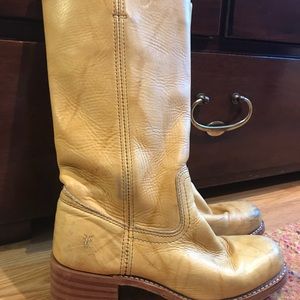 Frye Campus Boots
